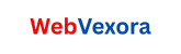 WebVexora marketing Agency Logo